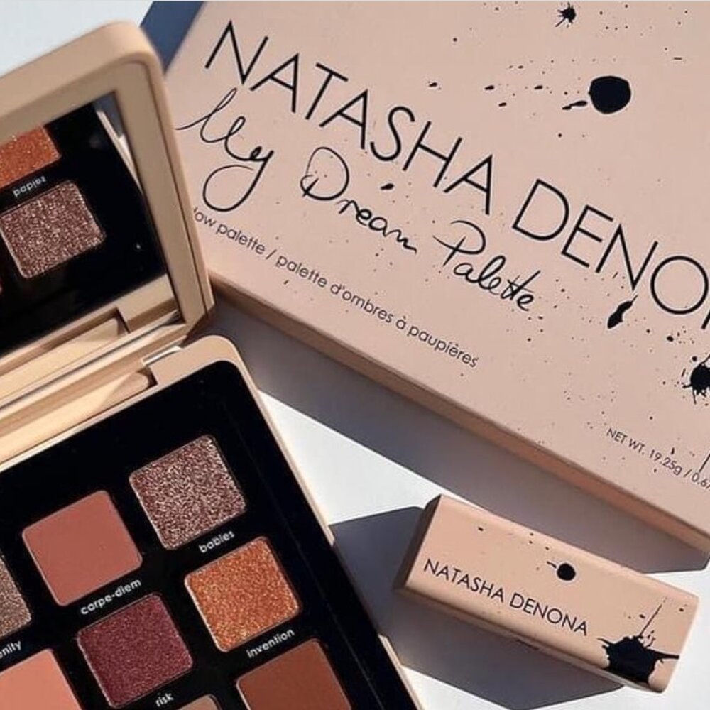 NATASHA DENONA My Dream Palette - Special Pricing During 8/7 Extras Train! - Picture 1 of 1